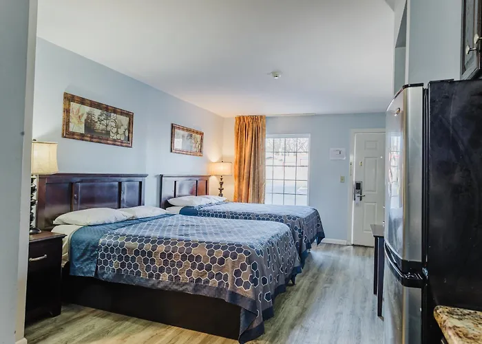 Jackson Town House Inn