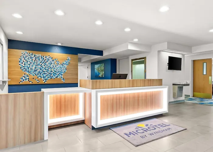 Microtel Inn & Suites By Wyndham Sainte Genevieve