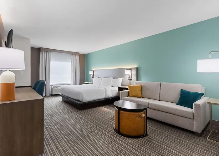Comfort Inn & Suites Marion I-57
